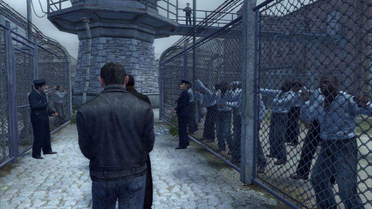 Mafia II screenshot 2 for Xbox 360